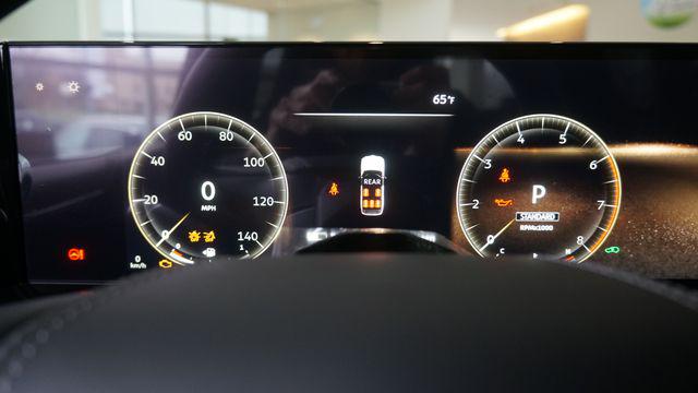 2026 INFINITI QX80 AUTOGRAPH AWD