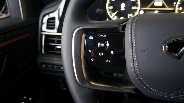2026 INFINITI QX80 AUTOGRAPH AWD