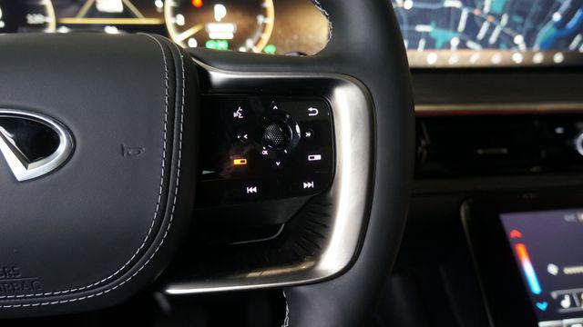2026 INFINITI QX80 AUTOGRAPH AWD