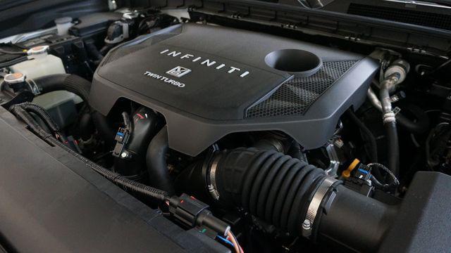 2026 INFINITI QX80 AUTOGRAPH AWD