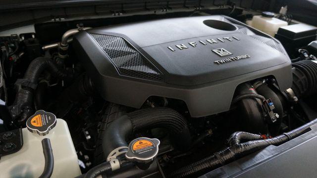 2026 INFINITI QX80 AUTOGRAPH AWD