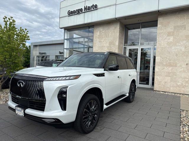 2026 INFINITI QX80 AUTOGRAPH AWD for sale in West Haven, CT