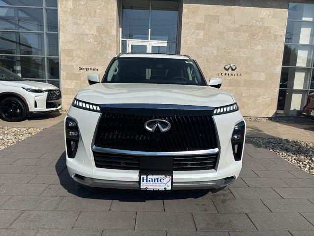 2026 INFINITI QX80 LUXE AWD