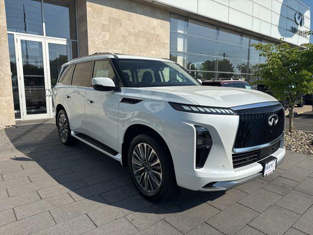 2026 INFINITI QX80 LUXE AWD