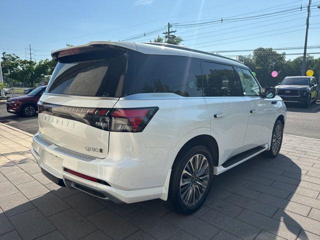 2026 INFINITI QX80 LUXE AWD