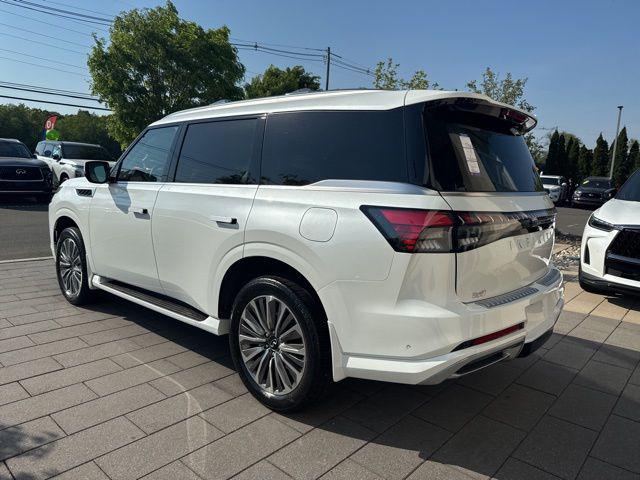 2026 INFINITI QX80 LUXE AWD