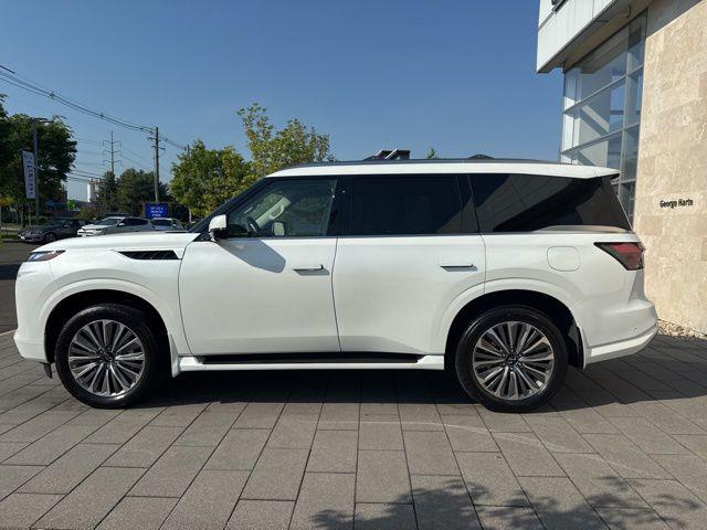 2026 INFINITI QX80 LUXE AWD