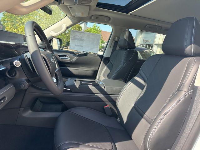 2026 INFINITI QX80 LUXE AWD