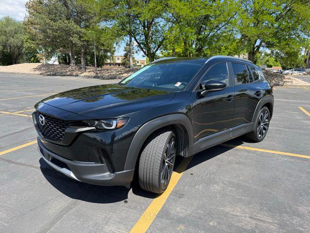 2024 Mazda CX-50 2.5 Turbo