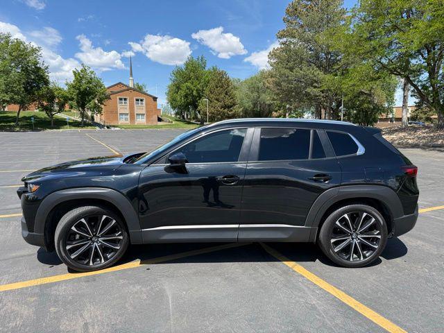 2024 Mazda CX-50 2.5 Turbo