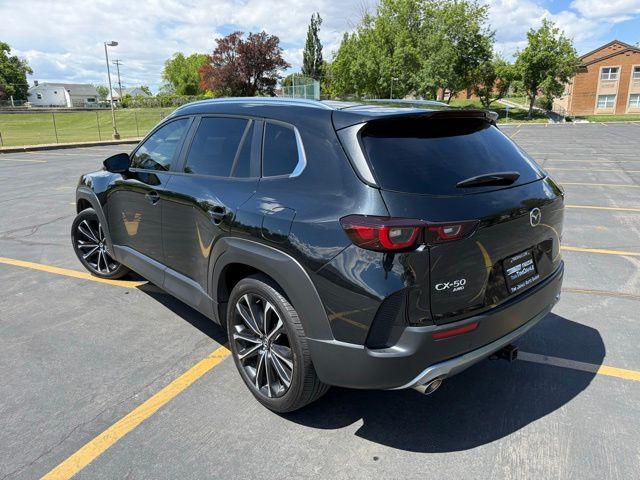 2024 Mazda CX-50 2.5 Turbo