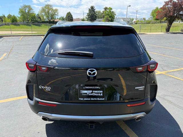 2024 Mazda CX-50 2.5 Turbo