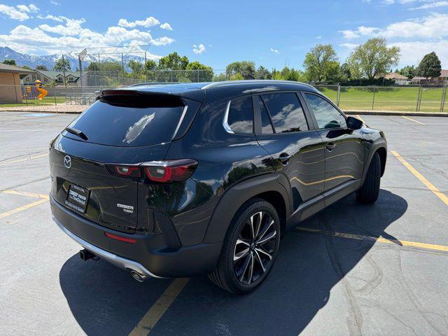 2024 Mazda CX-50 2.5 Turbo