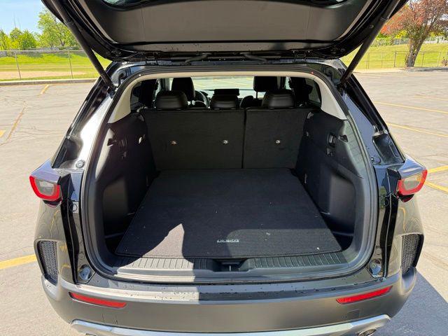 2024 Mazda CX-50 2.5 Turbo