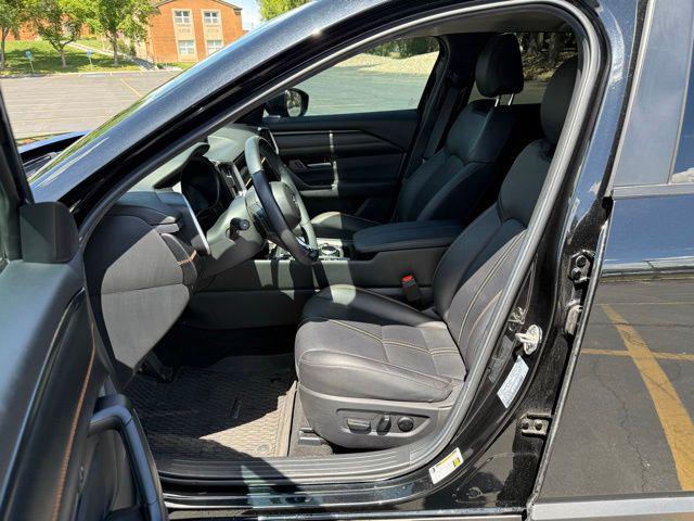 2024 Mazda CX-50 2.5 Turbo