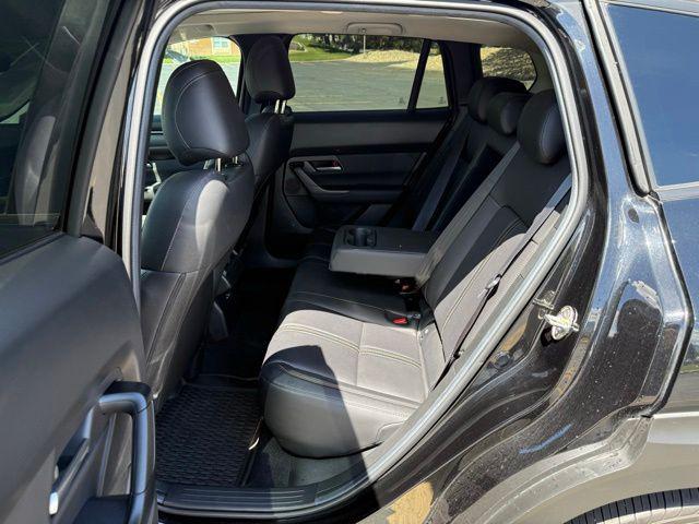 2024 Mazda CX-50 2.5 Turbo