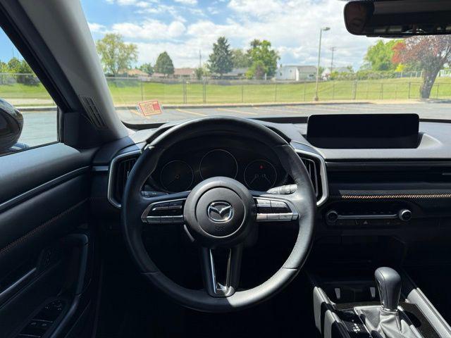 2024 Mazda CX-50 2.5 Turbo