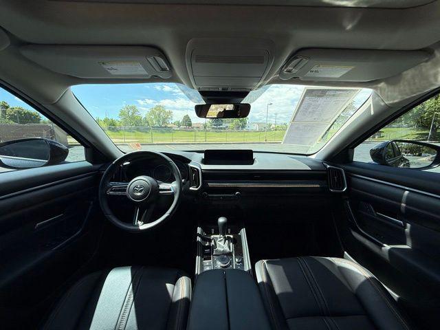 2024 Mazda CX-50 2.5 Turbo