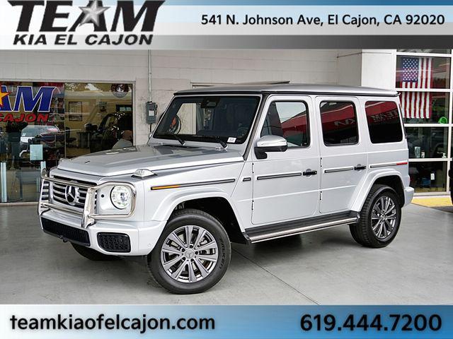 2025 Mercedes-Benz G 550 4MATIC for sale in El Cajon, CA