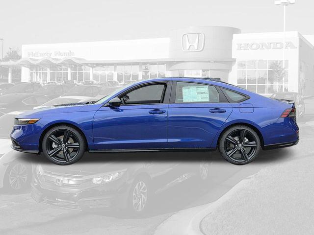 2026 Honda Accord Sedan Sport-L