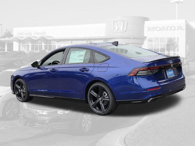 2026 Honda Accord Sedan Sport-L