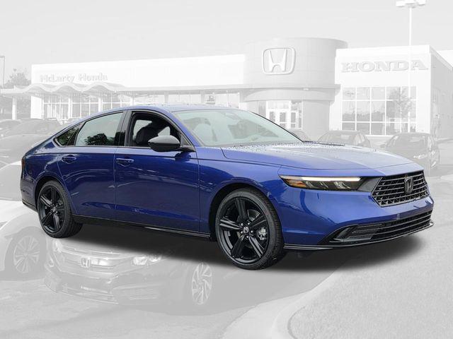 2026 Honda Accord Sedan Sport-L