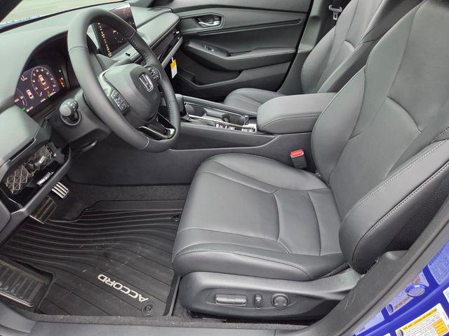 2026 Honda Accord Sedan Sport-L