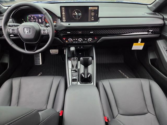 2026 Honda Accord Sedan Sport-L