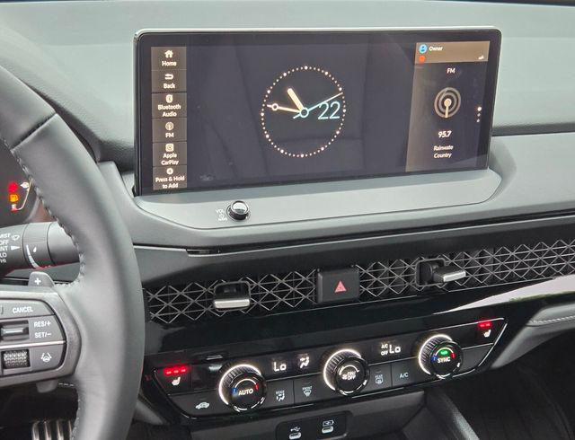 2026 Honda Accord Sedan Sport-L
