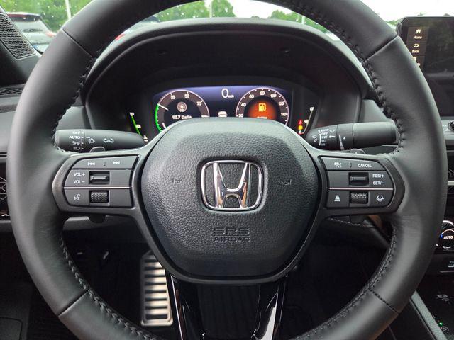 2026 Honda Accord Sedan Sport-L