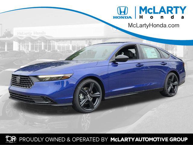 2026 Honda Accord Sedan Sport-L for sale in Little Rock, AR
