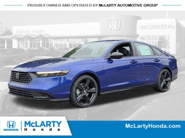 2026 Honda Accord Sedan Sport-L for sale in Little Rock, AR