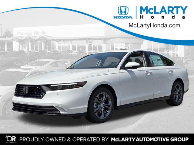 2026 Honda Accord Sedan EX-L for sale in Little Rock, AR