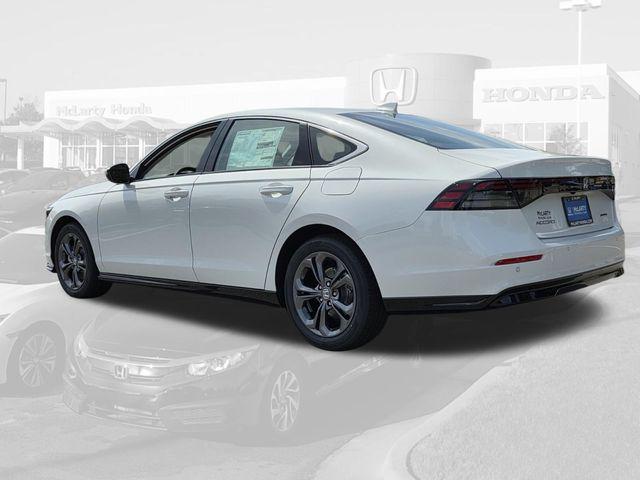 2026 Honda Accord Sedan EX-L