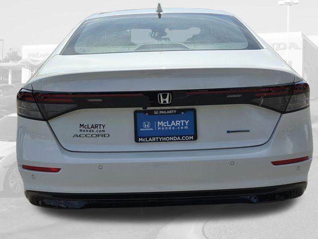 2026 Honda Accord Sedan EX-L