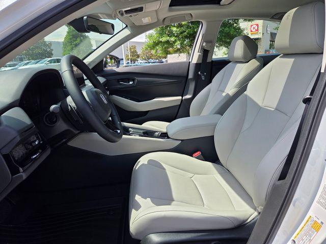 2026 Honda Accord Sedan EX-L