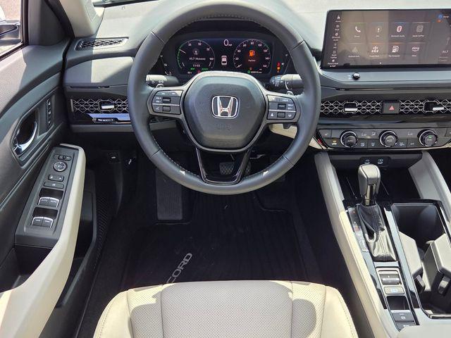 2026 Honda Accord Sedan EX-L