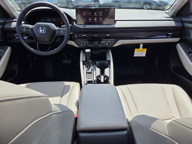 2026 Honda Accord Sedan EX-L