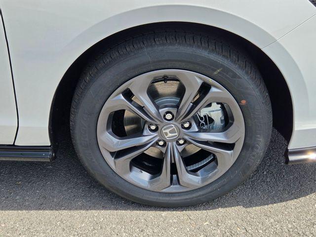 2026 Honda Accord Sedan EX-L