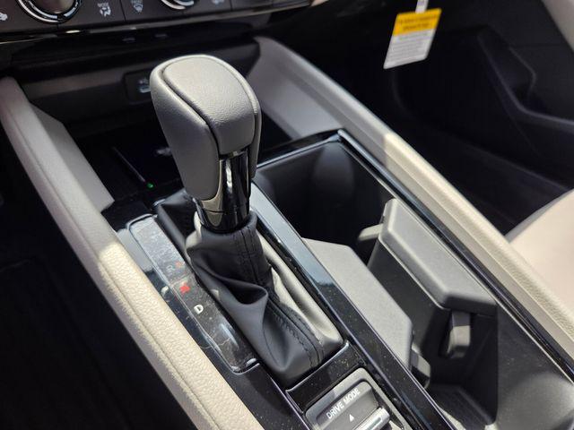 2026 Honda Accord Sedan EX-L