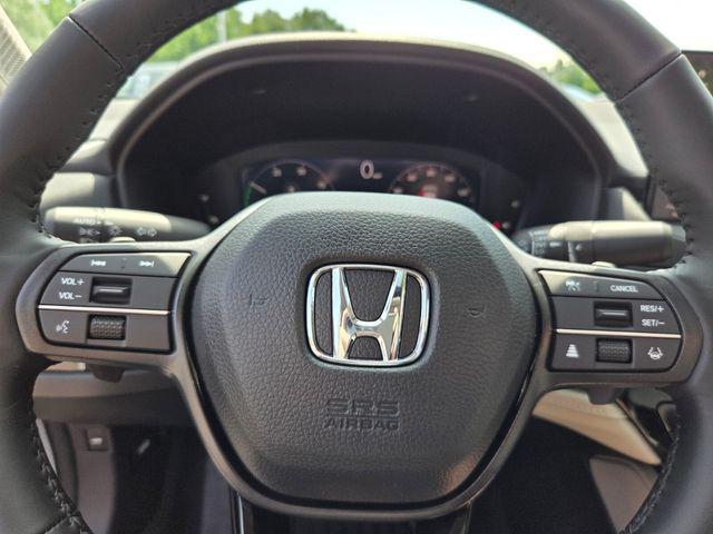 2026 Honda Accord Sedan EX-L