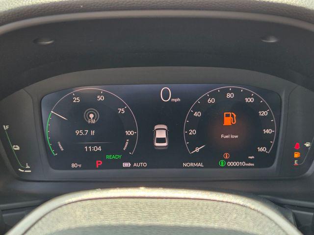 2026 Honda Accord Sedan EX-L
