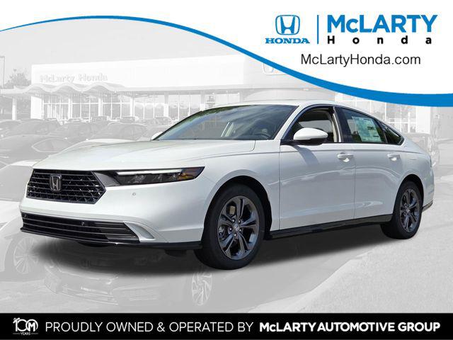 2026 Honda Accord Sedan EX-L for sale in Little Rock, AR