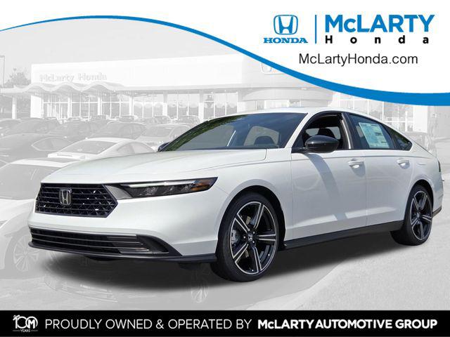 2026 Honda Accord Sedan Sport for sale in Little Rock, AR