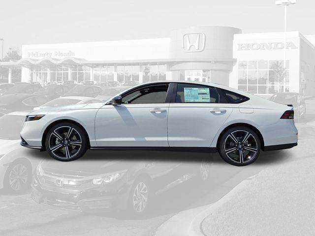 2026 Honda Accord Sedan Sport