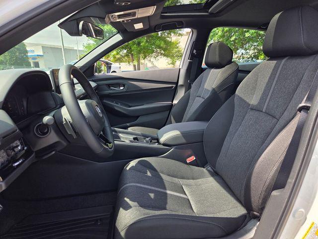 2026 Honda Accord Sedan Sport