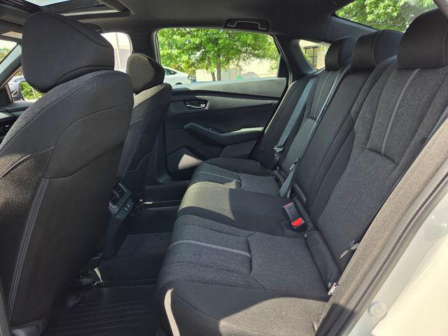 2026 Honda Accord Sedan Sport