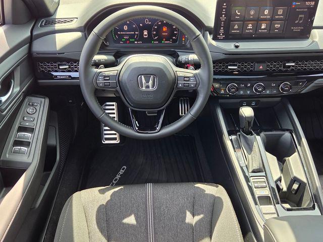 2026 Honda Accord Sedan Sport
