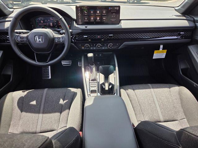 2026 Honda Accord Sedan Sport