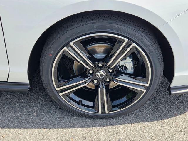 2026 Honda Accord Sedan Sport